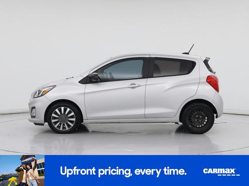 2020 Chevrolet Spark LS