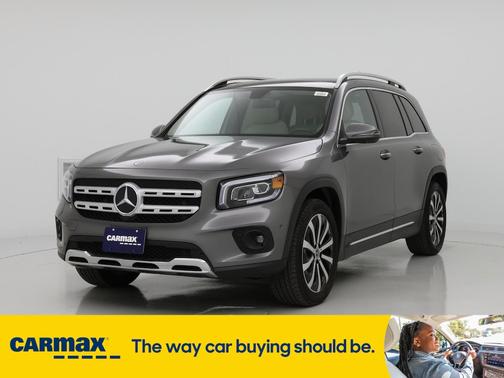 2021 Mercedes-Benz GLB 250