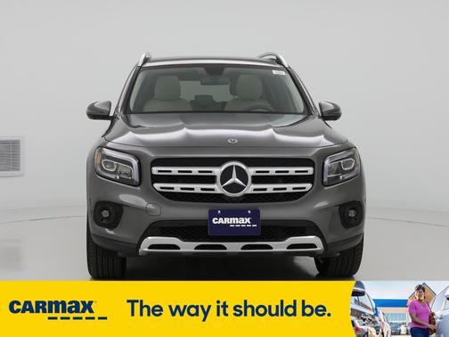 2021 Mercedes-Benz GLB 250