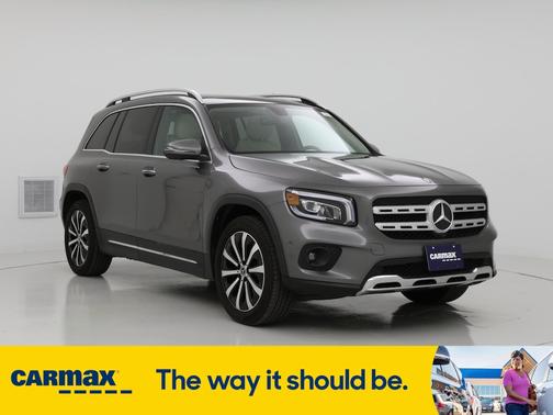 2021 Mercedes-Benz GLB 250