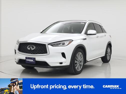 2023 INFINITI QX50 Luxe