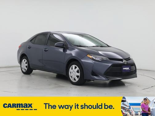 2017 Toyota Corolla LE