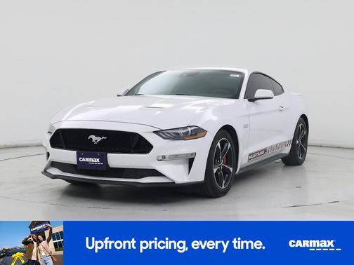 2021 Ford Mustang GT