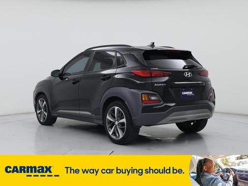 2019 Hyundai KONA Limited