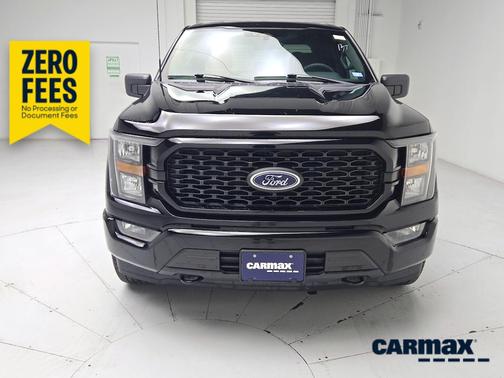 Black 2023 Ford F-150 XL
