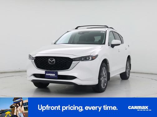 2024 Mazda CX-5 2.5 S Premium Plus Package