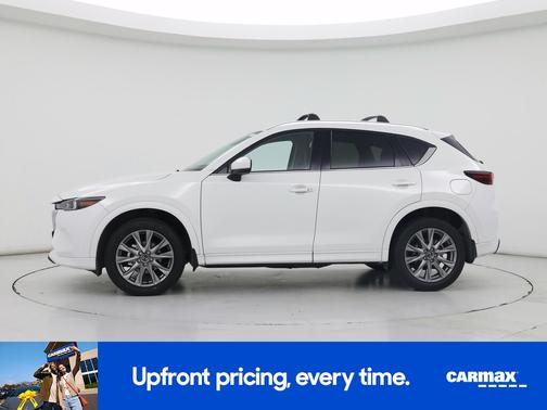 2024 Mazda CX-5 2.5 S Premium Plus Package