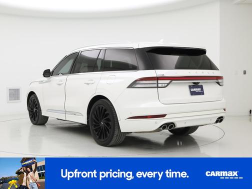 2022 Lincoln Aviator Reserve