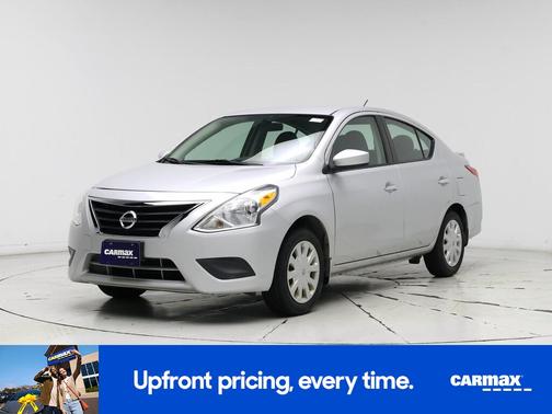 2018 Nissan Versa SV