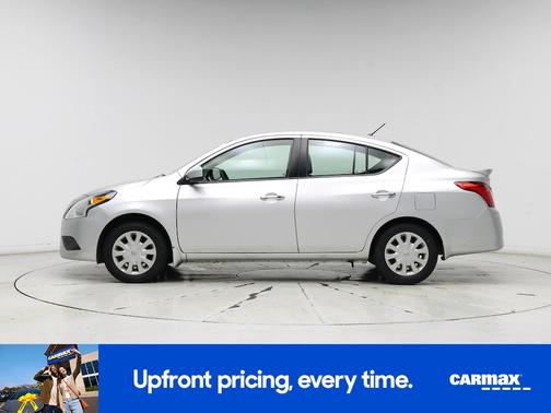 2018 Nissan Versa SV