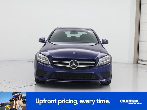 2021 Mercedes-Benz C-Class C 300
