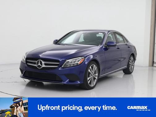 2021 Mercedes-Benz C-Class C 300