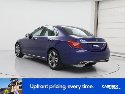 2021 Mercedes-Benz C-Class C 300
