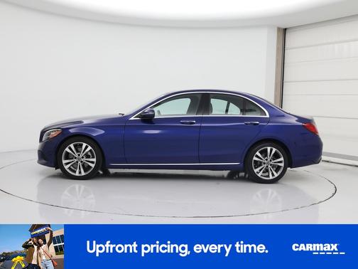 2021 Mercedes-Benz C-Class C 300