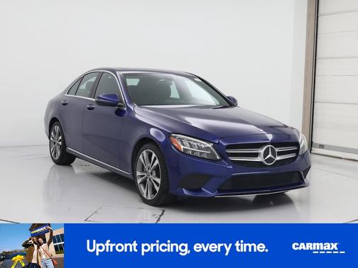2021 Mercedes-Benz C-Class C 300