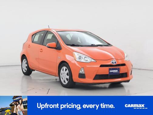2014 Toyota Prius c Two