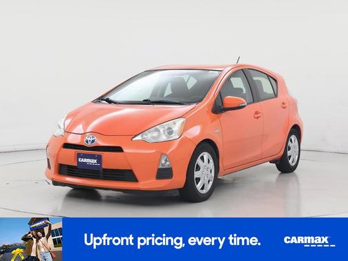 2014 Toyota Prius c Two