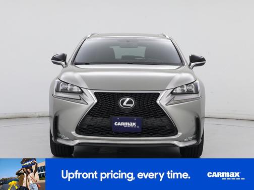 2017 Lexus NX 200t F-Sport