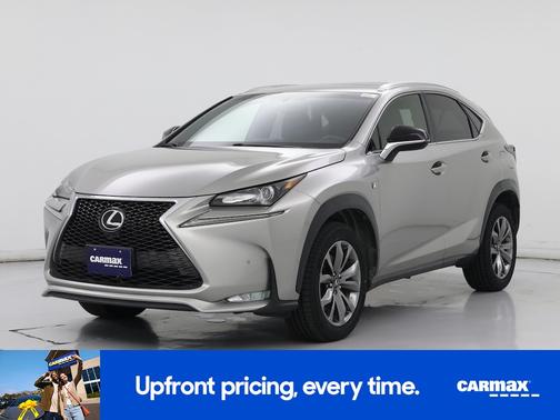 2017 Lexus NX 200t F-Sport