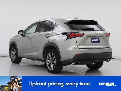 2017 Lexus NX 200t F-Sport