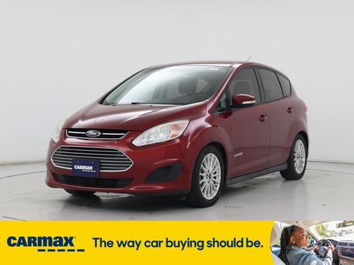 2013 Ford C-Max Hybrid SE