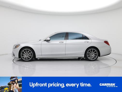 2018 Mercedes-Benz S-Class S 560