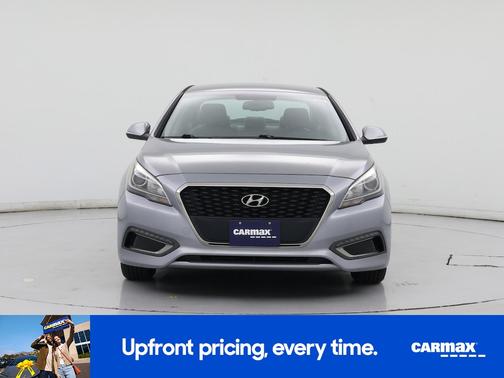 2016 Hyundai SONATA Hybrid SE