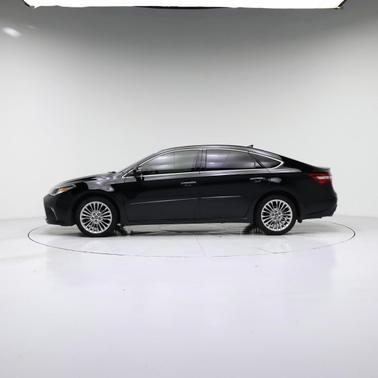 Black 2018 Toyota Avalon Limited