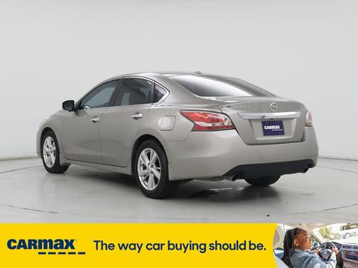2015 Nissan Altima SV