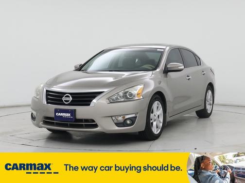 2015 Nissan Altima SV