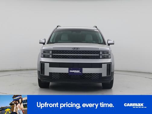 Silver 2024 Hyundai SANTA FE Calligraphy