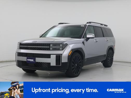 2024 Hyundai SANTA FE Calligraphy