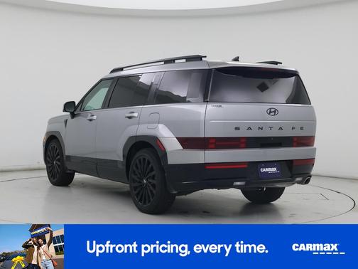 2024 Hyundai SANTA FE Calligraphy