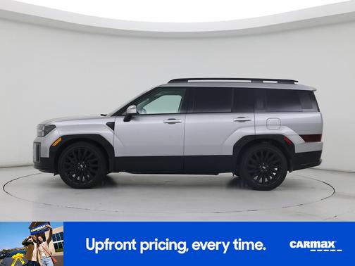 2024 Hyundai SANTA FE Calligraphy