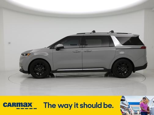 2022 Kia Carnival SX Prestige