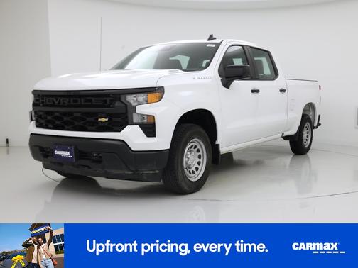 2025 Chevrolet Silverado 1500 Work Truck