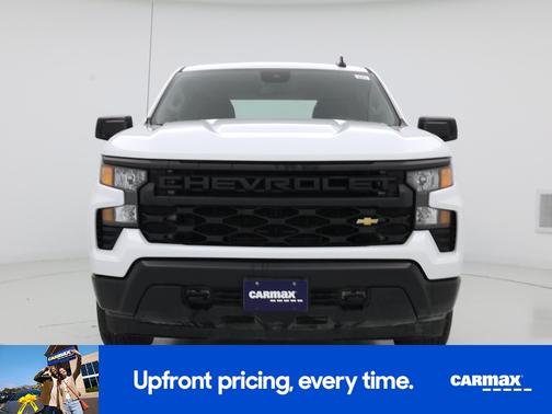 2025 Chevrolet Silverado 1500 Work Truck