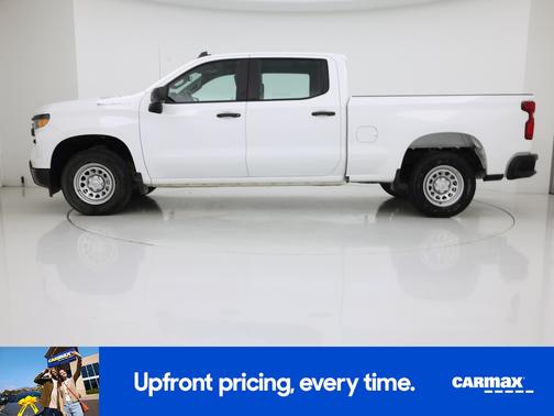 2025 Chevrolet Silverado 1500 Work Truck