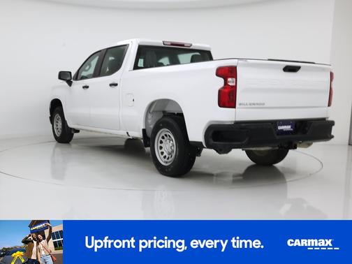 2025 Chevrolet Silverado 1500 Work Truck