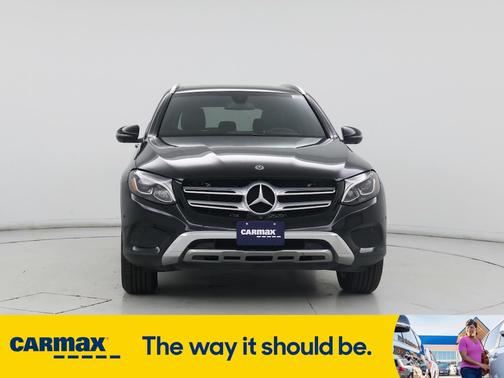 2018 Mercedes-Benz GLC 300