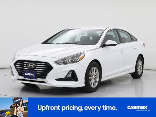 2018 Hyundai SONATA ECO