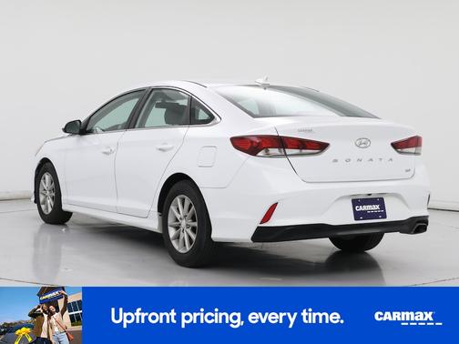 2018 Hyundai SONATA ECO