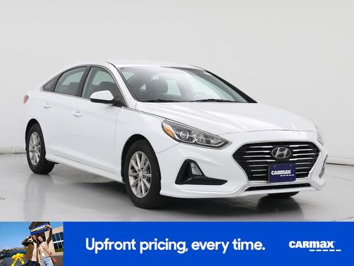 2018 Hyundai SONATA ECO