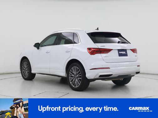 2022 Audi Q3 Premium