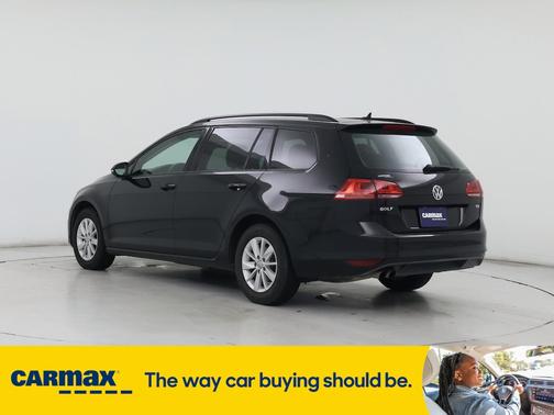 2016 Volkswagen Golf S