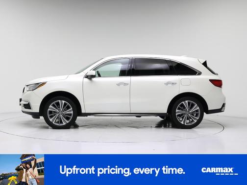 Pearl 2017 Acura MDX