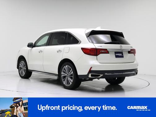 Pearl 2017 Acura MDX