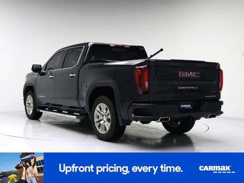 Gray 2024 GMC Sierra 1500 Denali