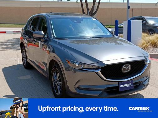 2020 Mazda CX-5 Touring