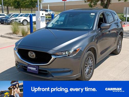 2020 Mazda CX-5 Touring